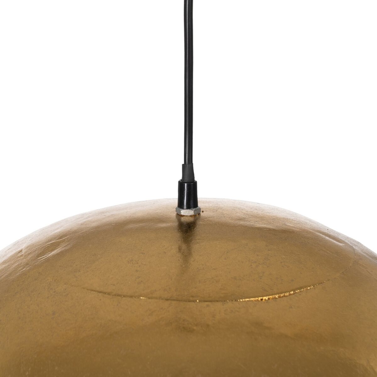 Deckenlampe Gold